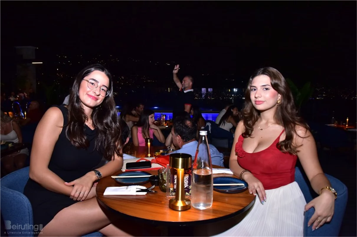 Opening of Bodar Rooftop at Opera Boutique Hotel