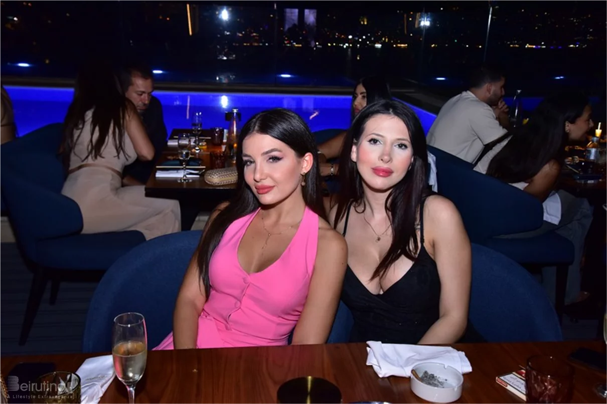 Opening of Bodar Rooftop at Opera Boutique Hotel