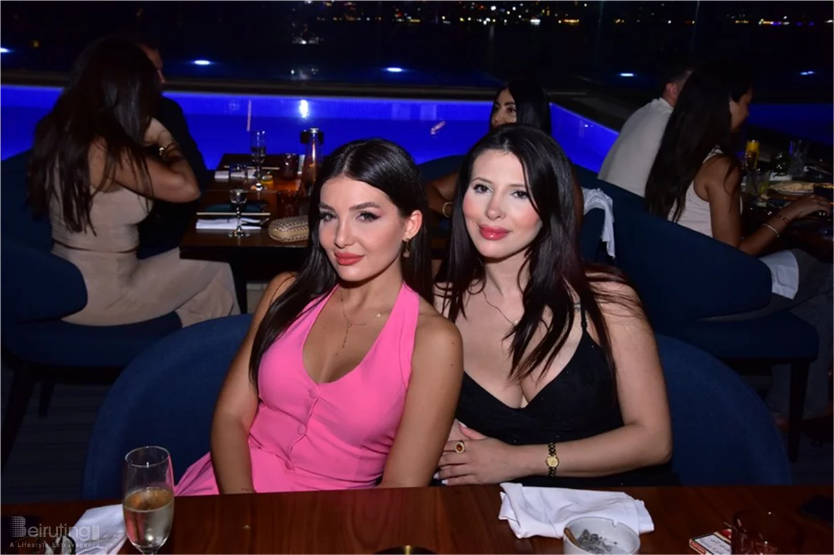 Opening of Bodar Rooftop at Opera Boutique Hotel