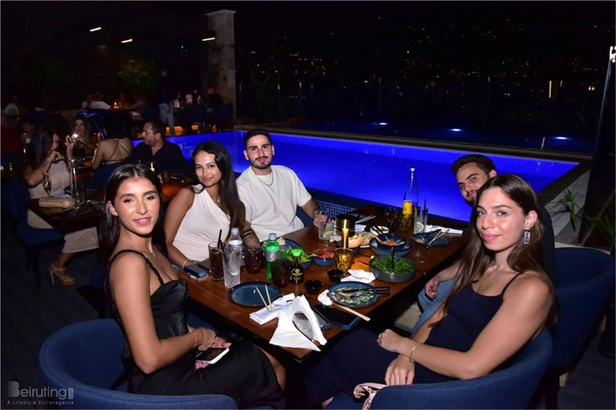 Opening of Bodar Rooftop at Opera Boutique Hotel