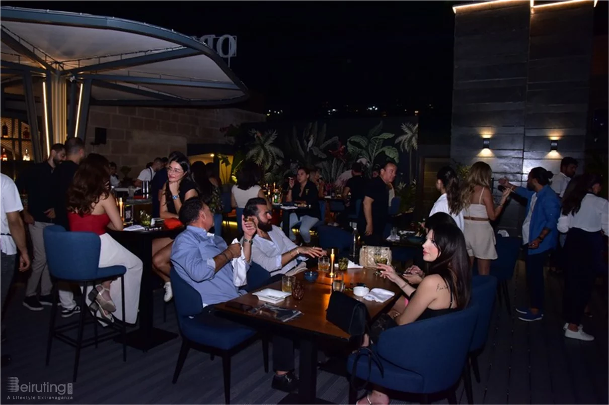 Opening of Bodar Rooftop at Opera Boutique Hotel