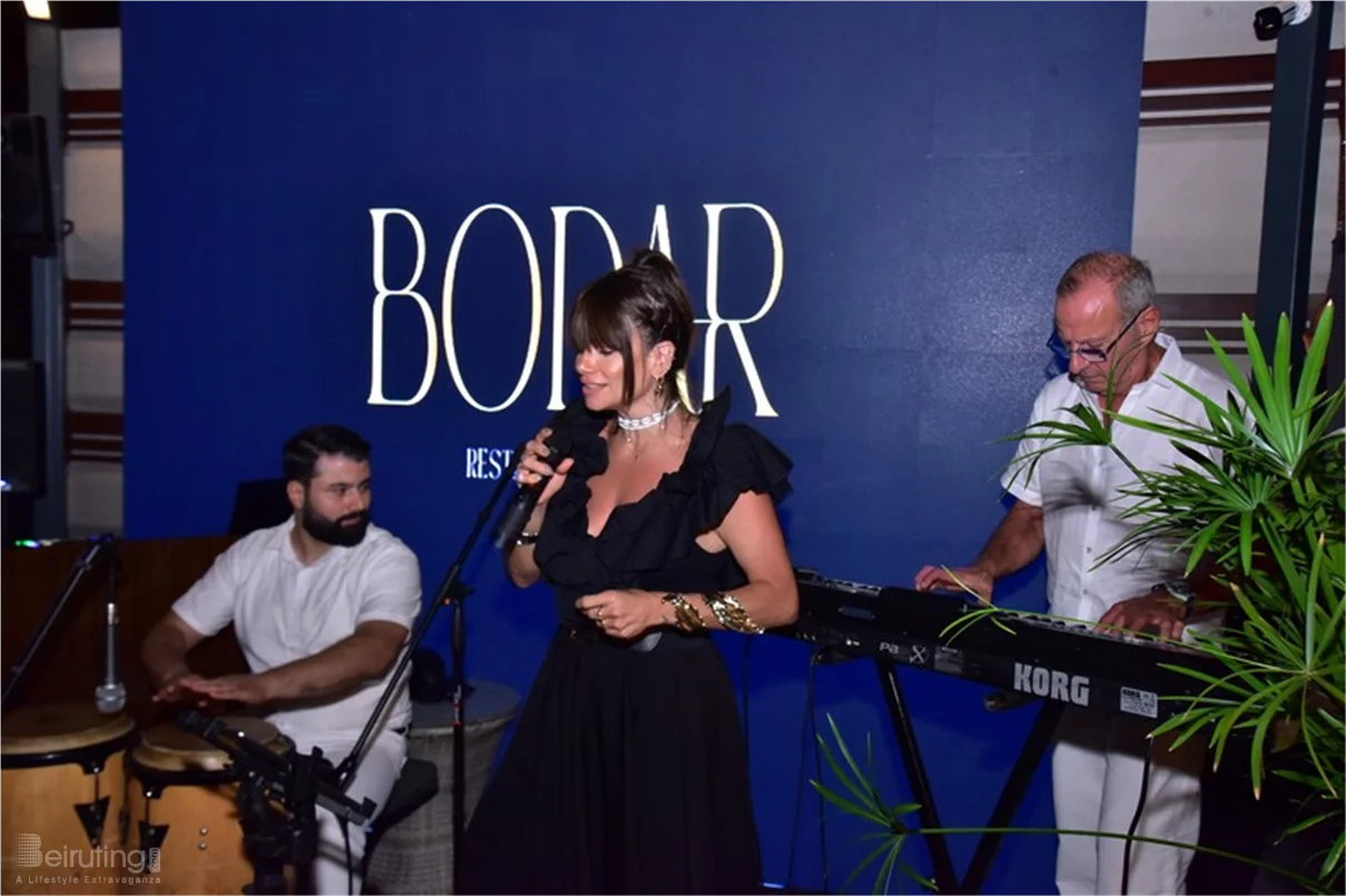 Opening of Bodar Rooftop at Opera Boutique Hotel
