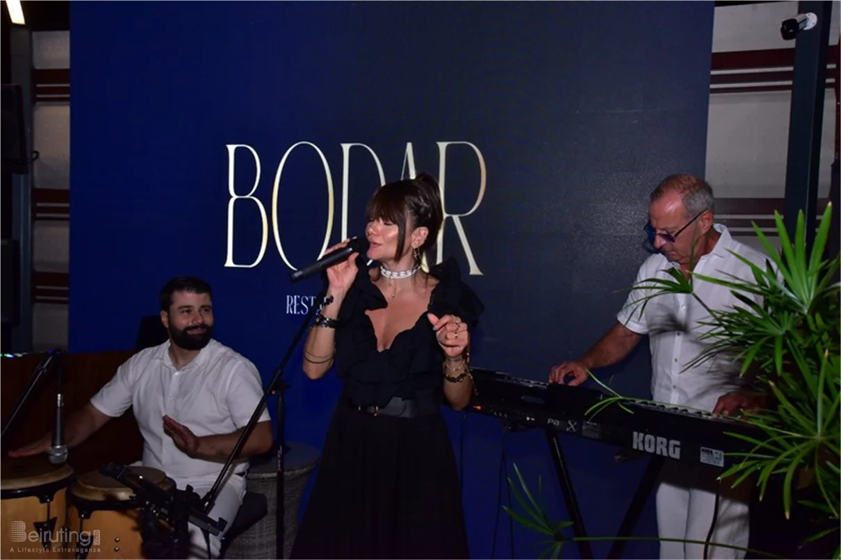 Opening of Bodar Rooftop at Opera Boutique Hotel