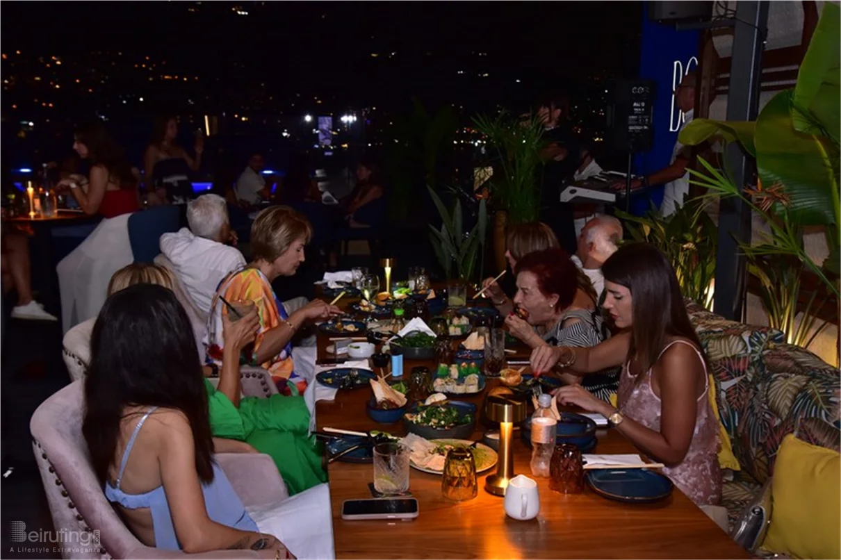 Opening of Bodar Rooftop at Opera Boutique Hotel