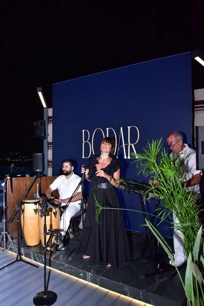 Opening of Bodar Rooftop at Opera Boutique Hotel