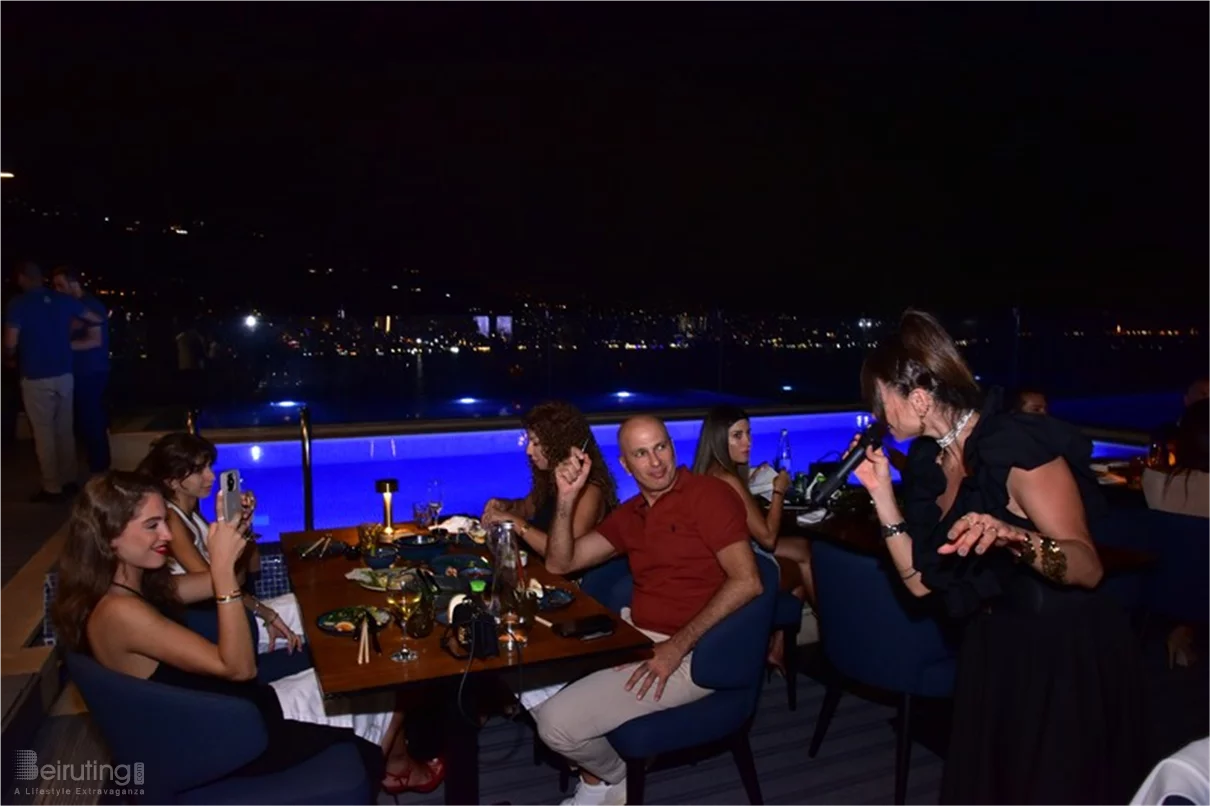 Opening of Bodar Rooftop at Opera Boutique Hotel