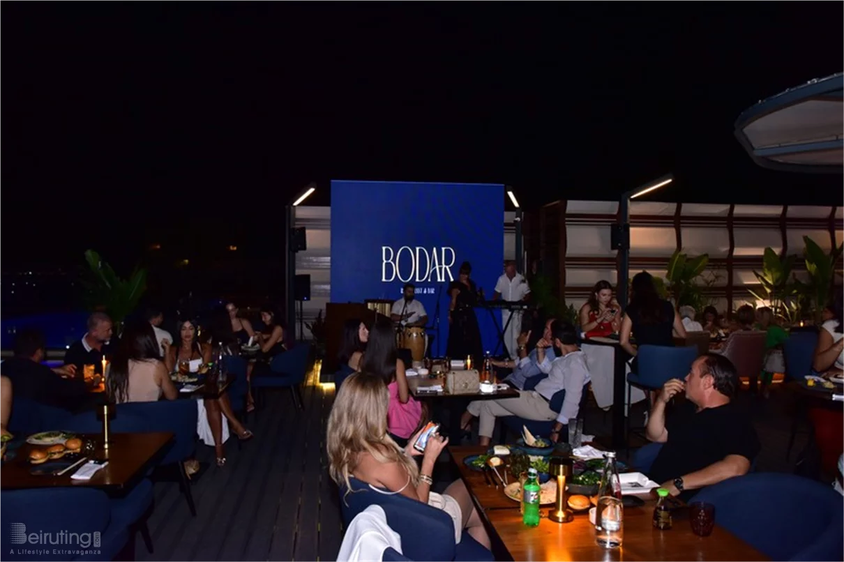 Opening of Bodar Rooftop at Opera Boutique Hotel