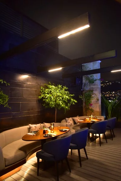 Opening of Bodar Rooftop at Opera Boutique Hotel