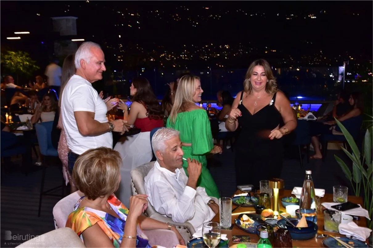 Opening of Bodar Rooftop at Opera Boutique Hotel