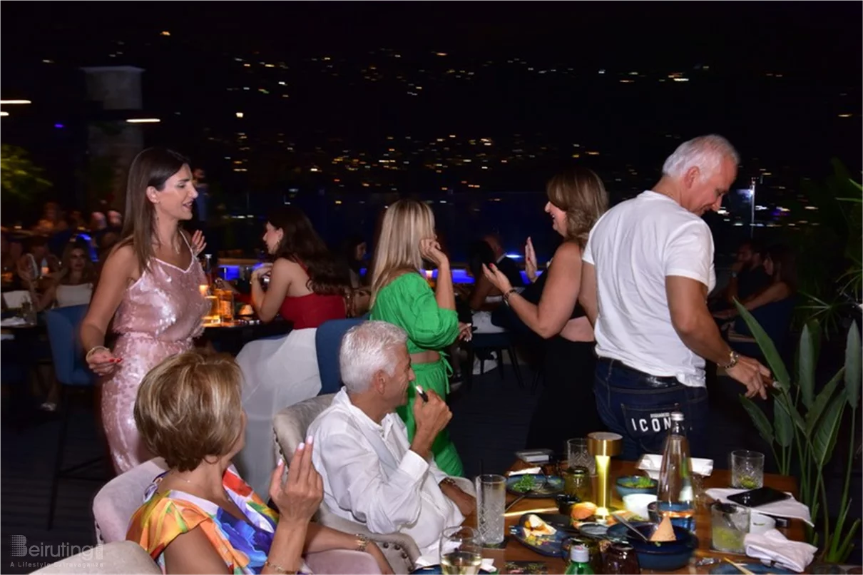 Opening of Bodar Rooftop at Opera Boutique Hotel