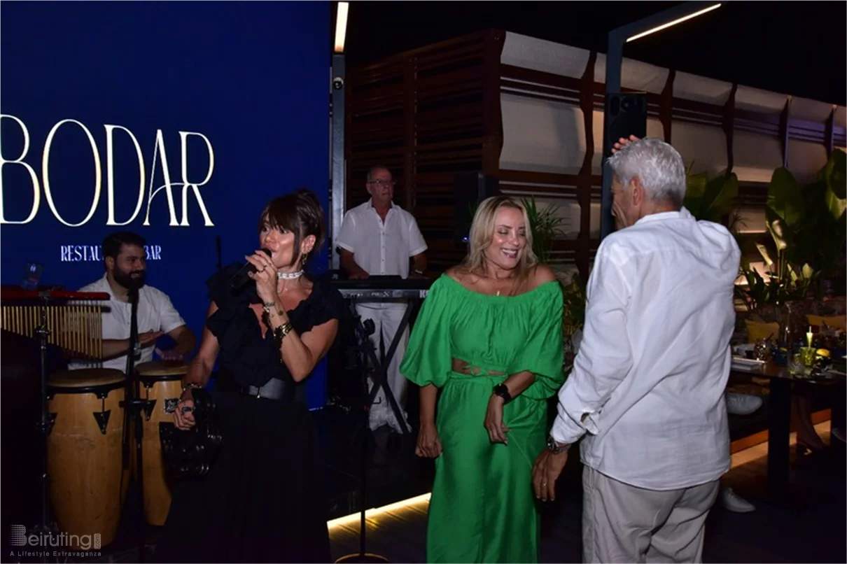 Opening of Bodar Rooftop at Opera Boutique Hotel