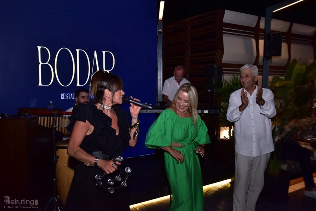 Opening of Bodar Rooftop at Opera Boutique Hotel