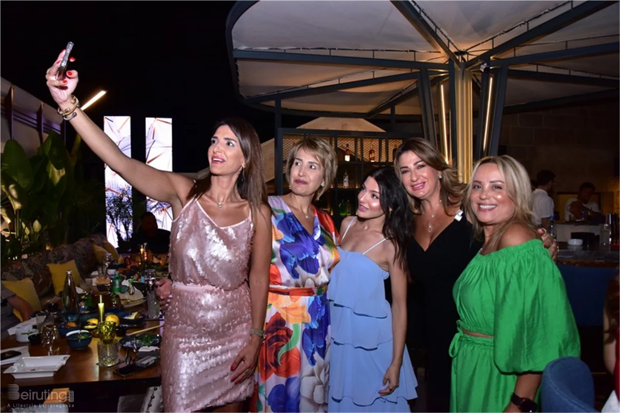 Opening of Bodar Rooftop at Opera Boutique Hotel