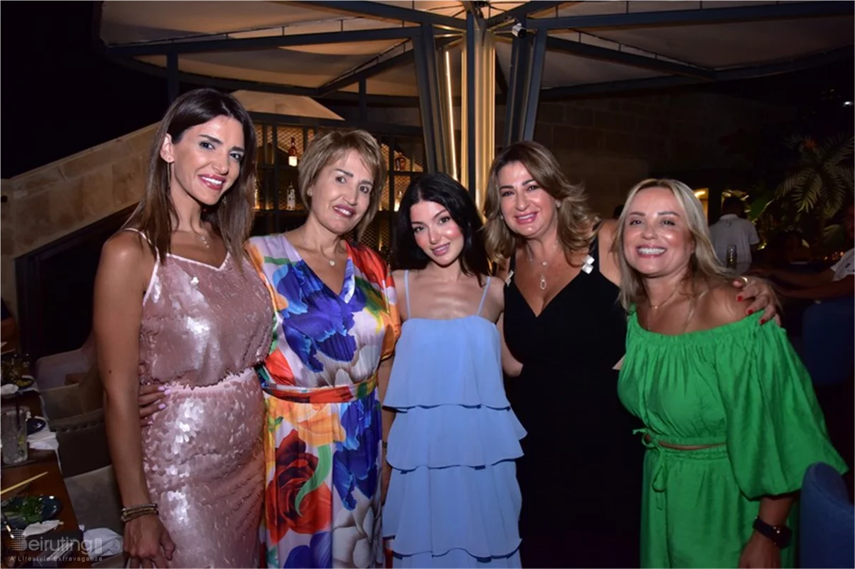 Opening of Bodar Rooftop at Opera Boutique Hotel