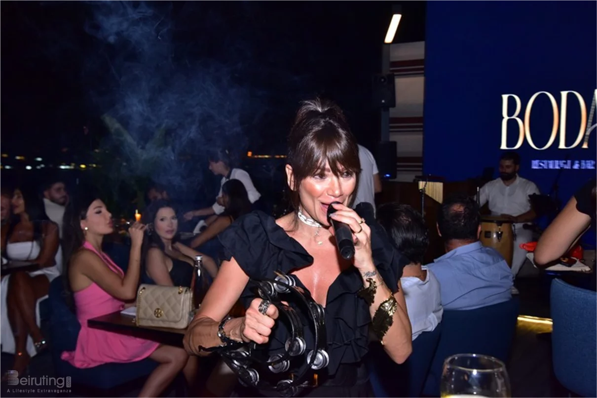 Opening of Bodar Rooftop at Opera Boutique Hotel