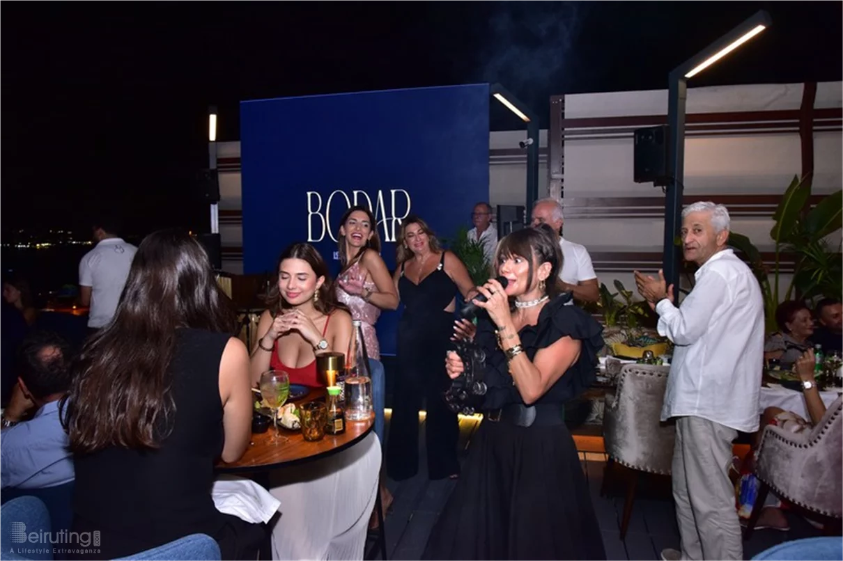 Opening of Bodar Rooftop at Opera Boutique Hotel