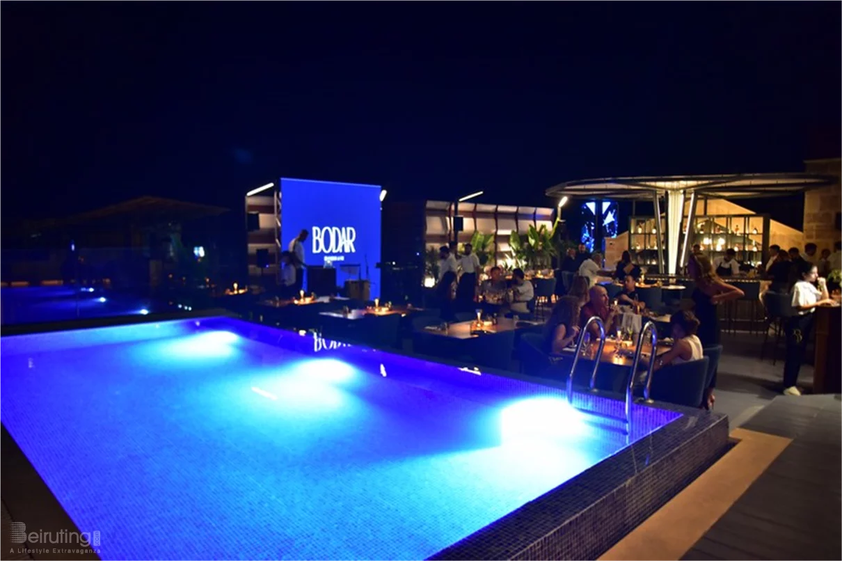 Opening of Bodar Rooftop at Opera Boutique Hotel