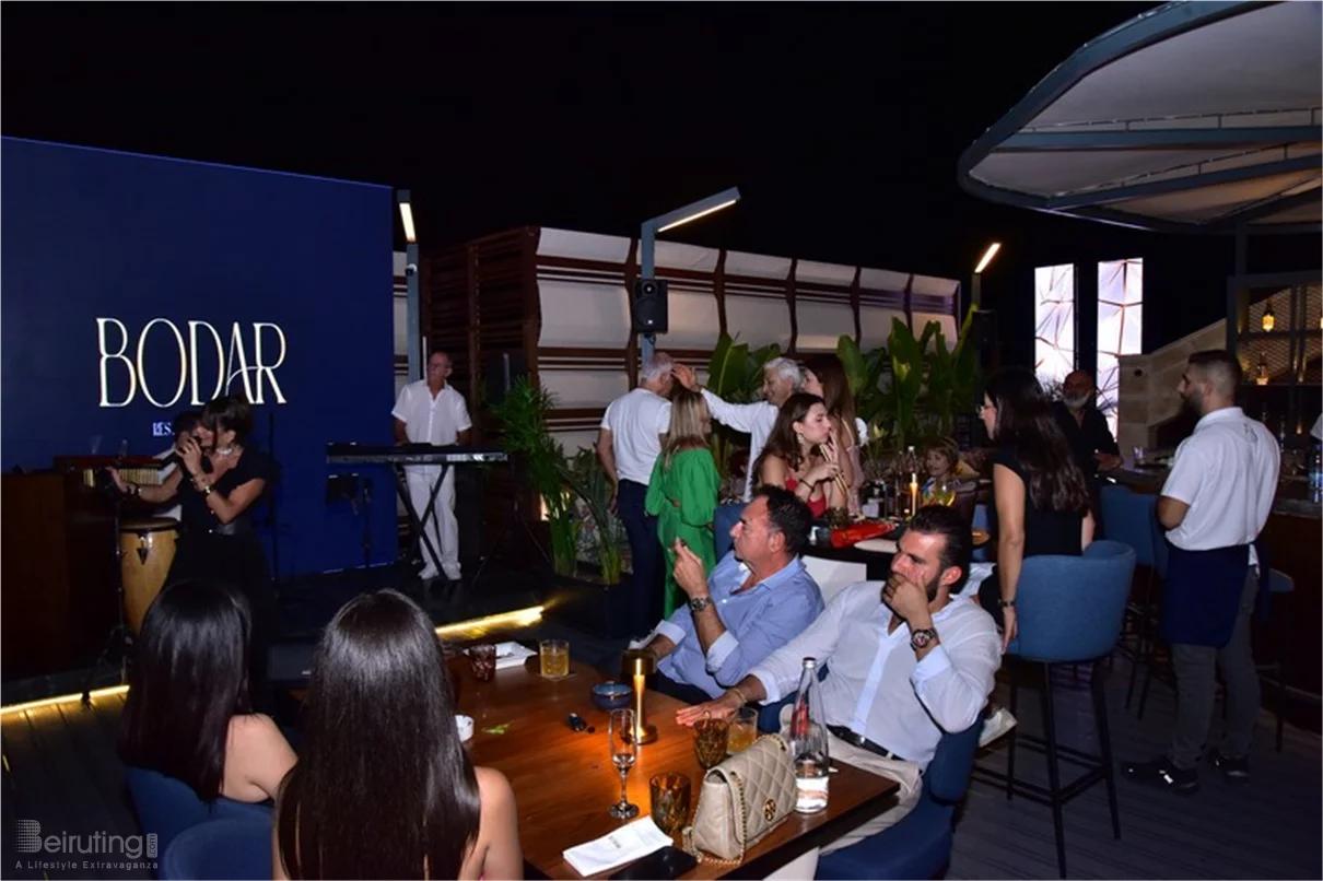 Opening of Bodar Rooftop at Opera Boutique Hotel