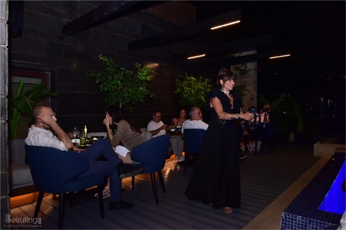 Opening of Bodar Rooftop at Opera Boutique Hotel