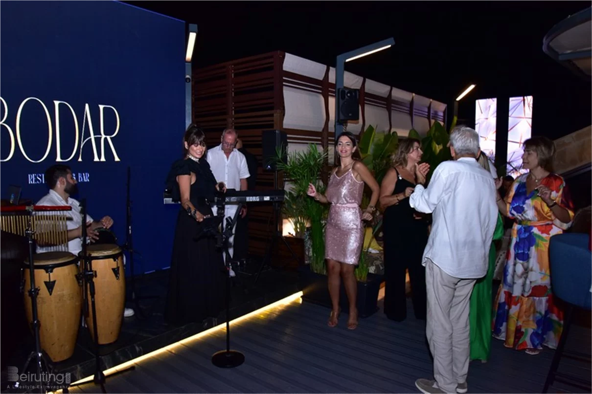 Opening of Bodar Rooftop at Opera Boutique Hotel