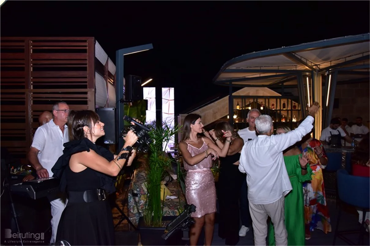 Opening of Bodar Rooftop at Opera Boutique Hotel