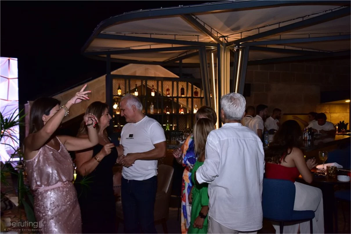Opening of Bodar Rooftop at Opera Boutique Hotel
