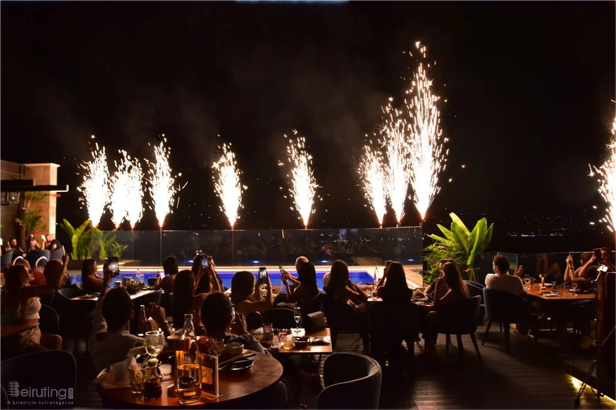 Opening of Bodar Rooftop at Opera Boutique Hotel