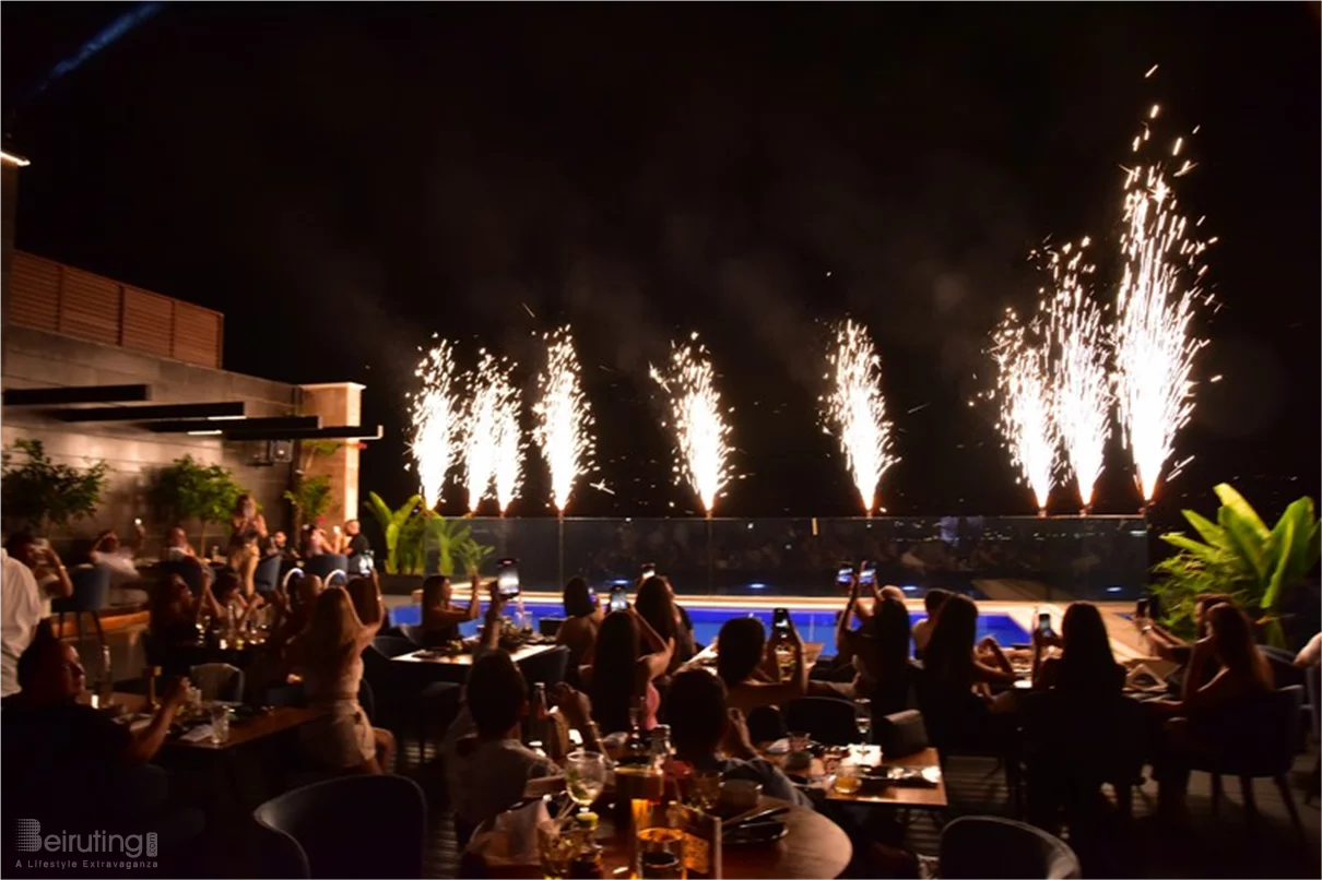 Opening of Bodar Rooftop at Opera Boutique Hotel