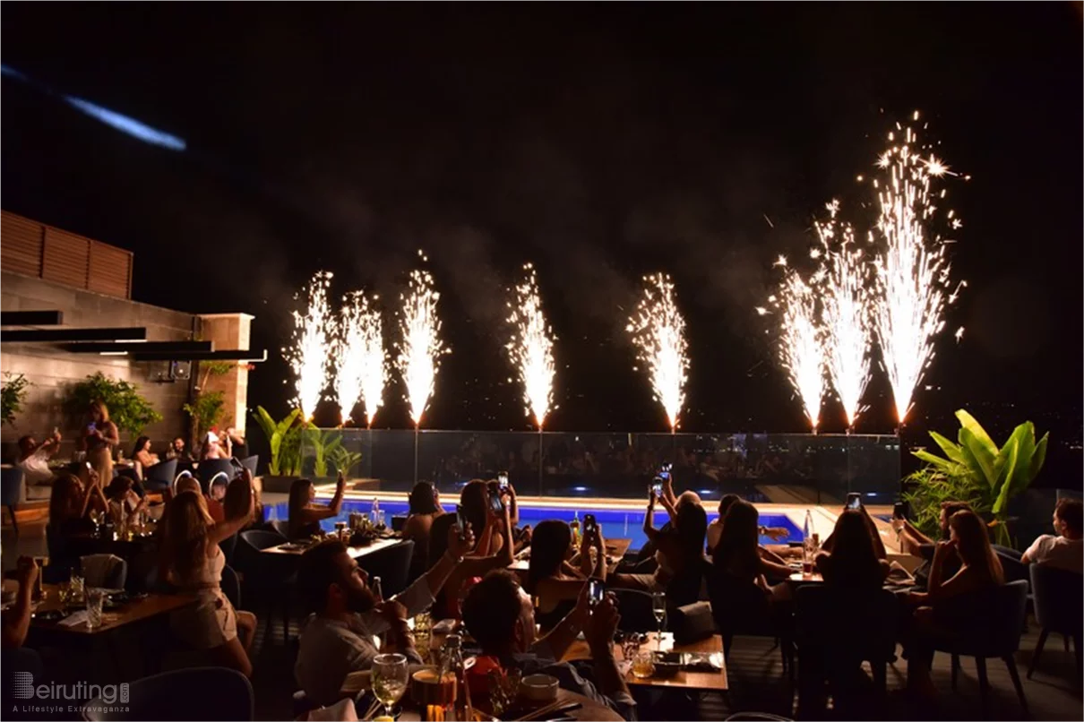 Opening of Bodar Rooftop at Opera Boutique Hotel