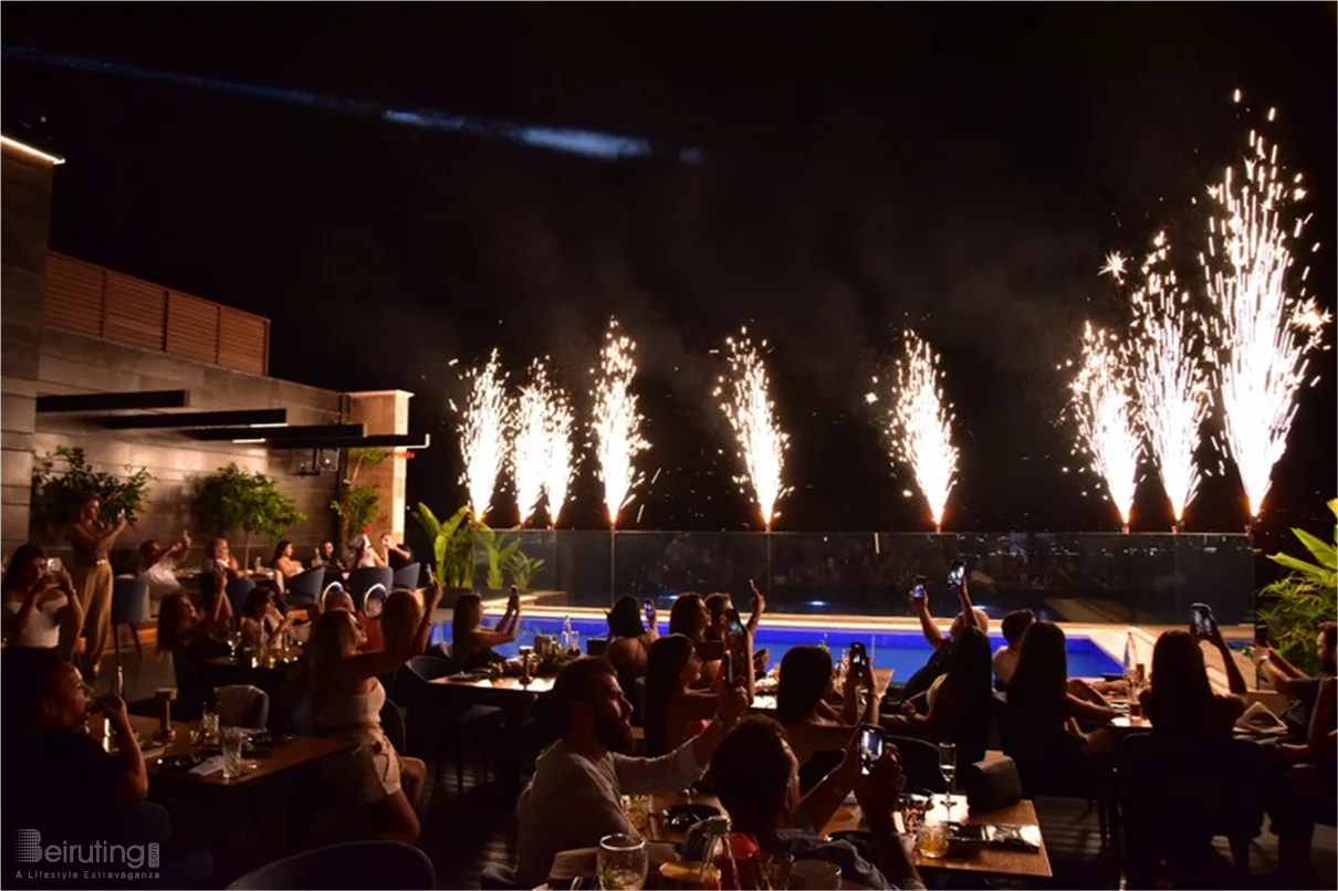 Opening of Bodar Rooftop at Opera Boutique Hotel