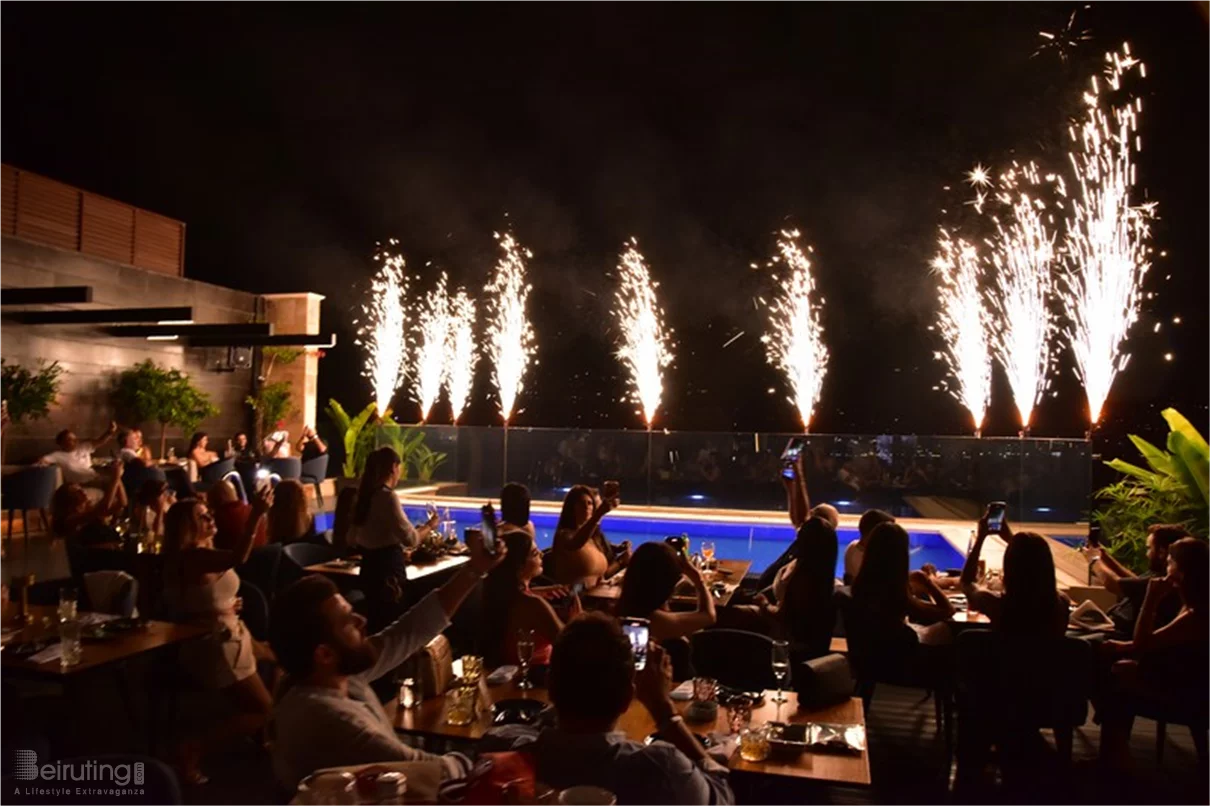 Opening of Bodar Rooftop at Opera Boutique Hotel