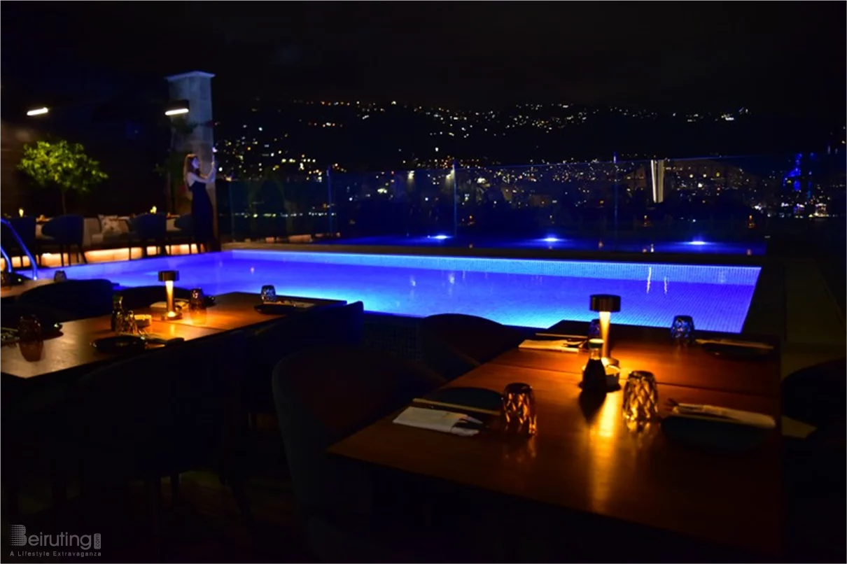 Opening of Bodar Rooftop at Opera Boutique Hotel