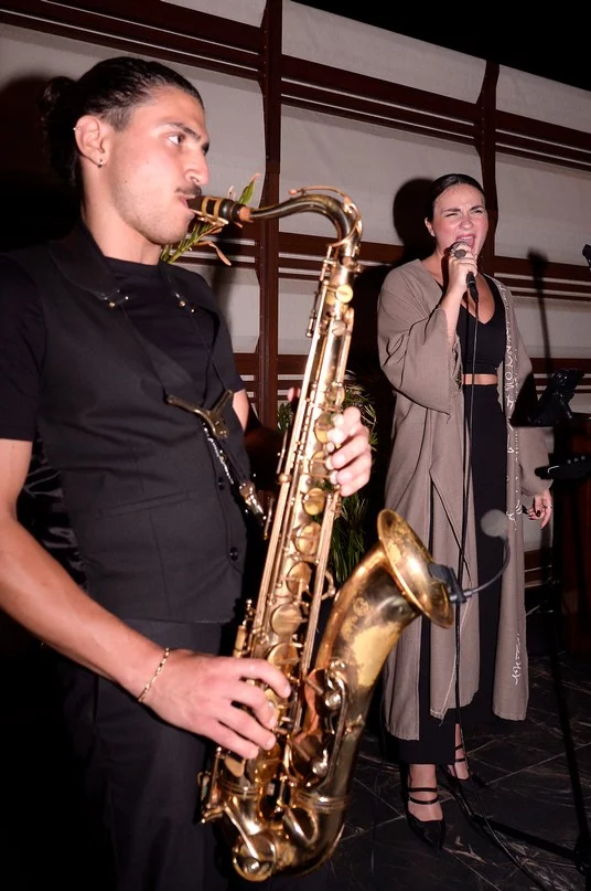 Maryline Succar & The Band at Bodar Tabarja