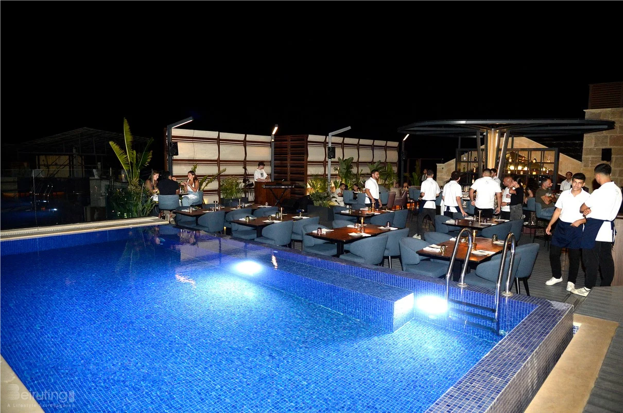 Maryline Succar & The Band at Bodar Tabarja