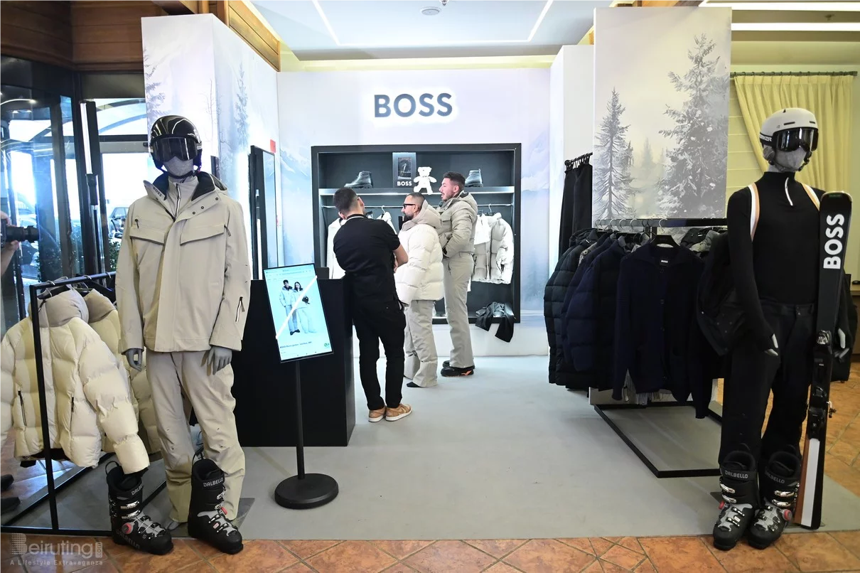 BOSS at Mzaar Ski Resort