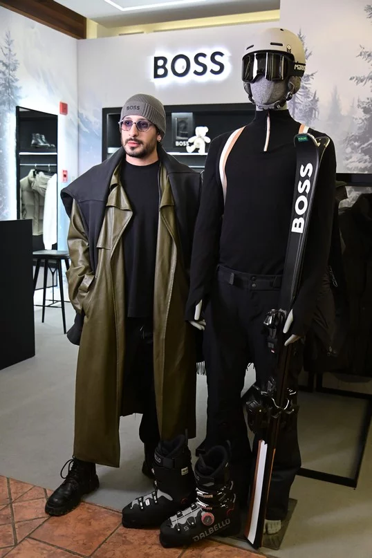 BOSS at Mzaar Ski Resort