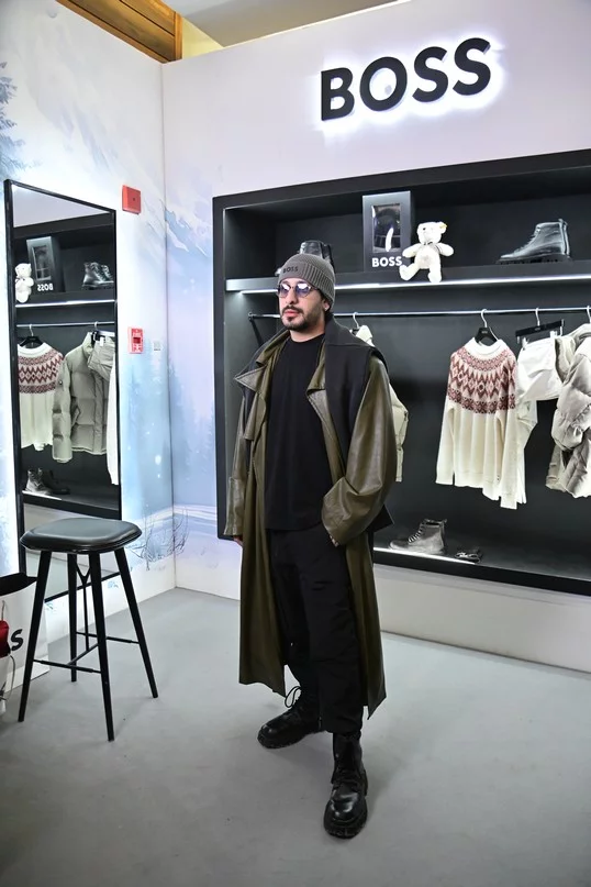 BOSS at Mzaar Ski Resort