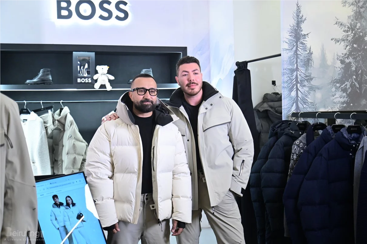 BOSS at Mzaar Ski Resort