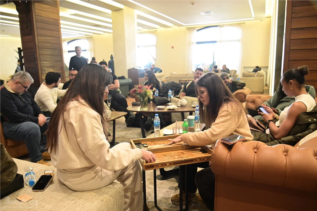 BOSS at Mzaar Ski Resort