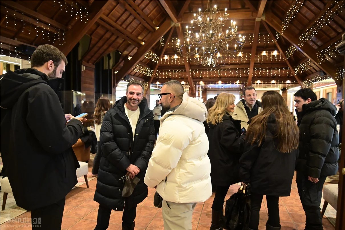 BOSS at Mzaar Ski Resort