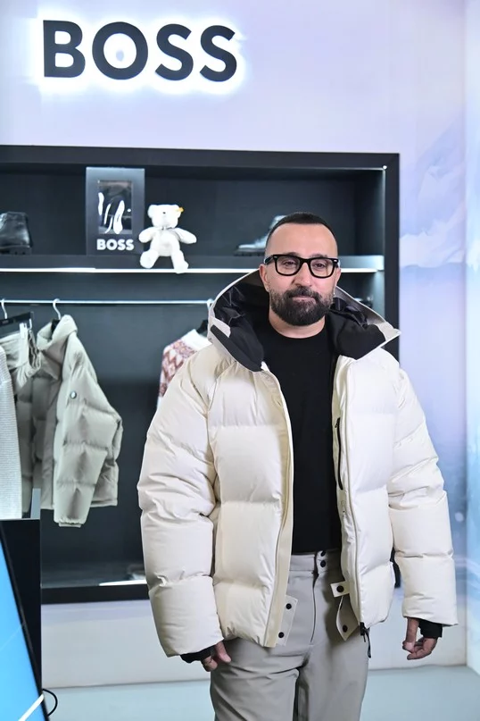 BOSS at Mzaar Ski Resort