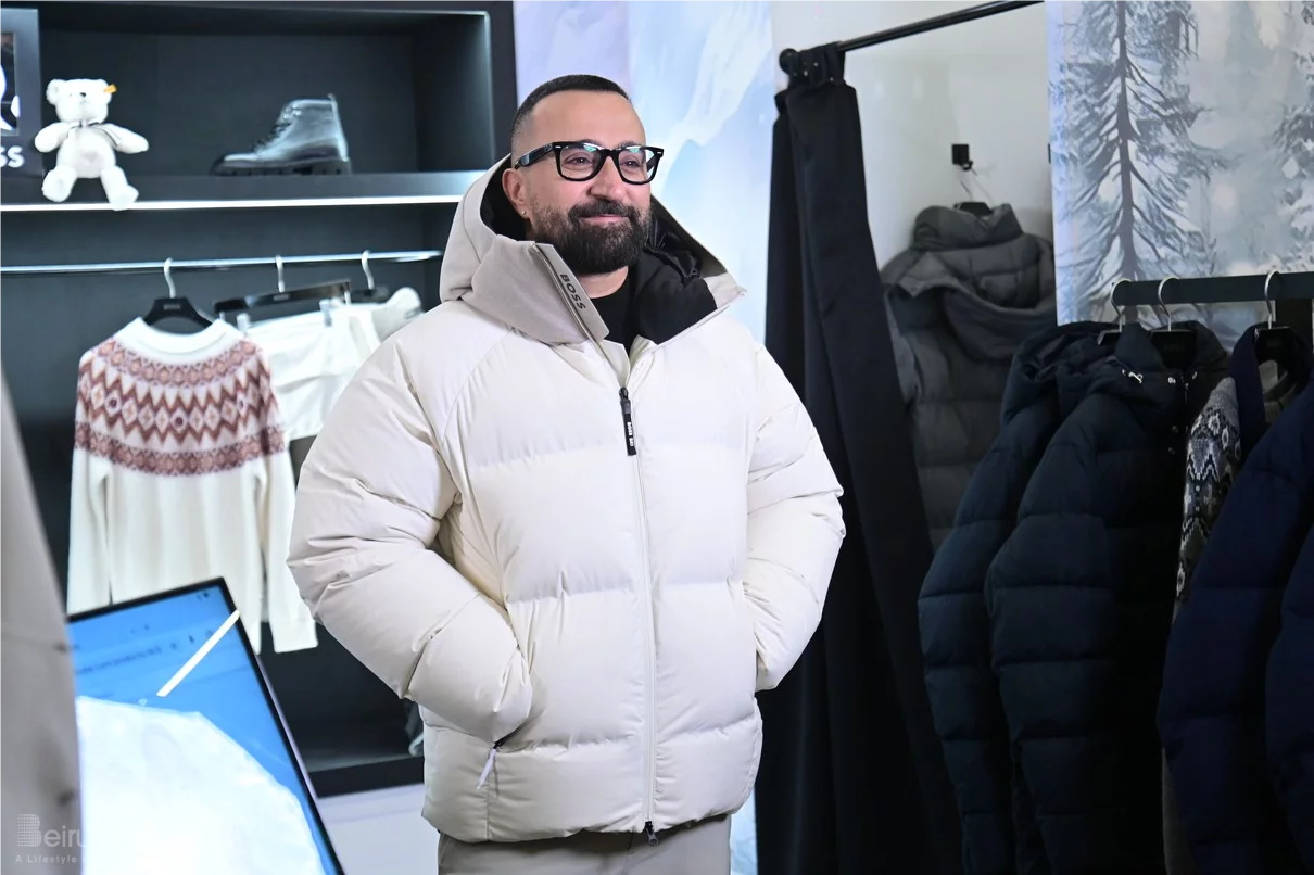 BOSS at Mzaar Ski Resort