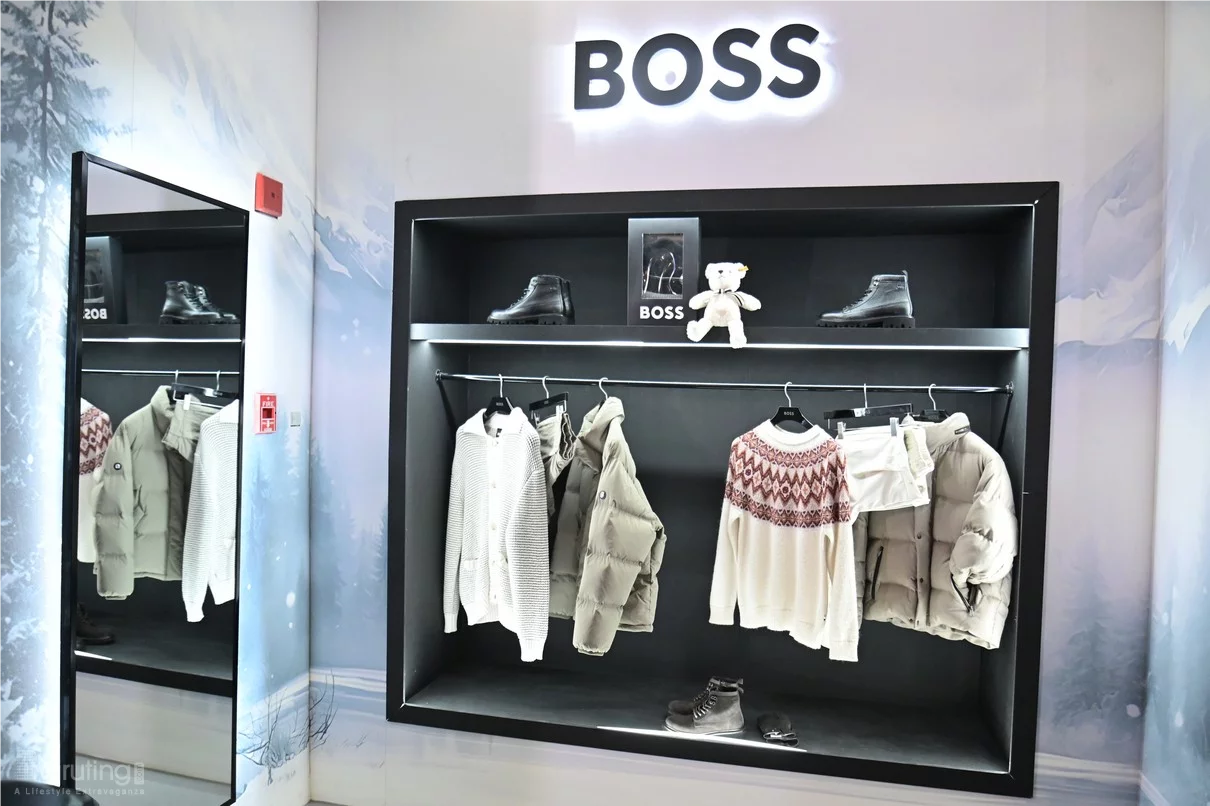 BOSS at Mzaar Ski Resort