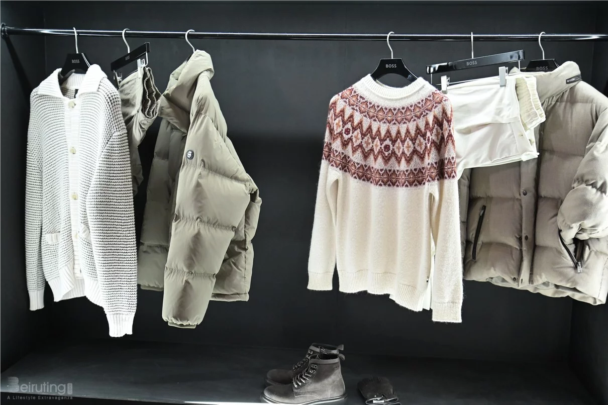 BOSS at Mzaar Ski Resort