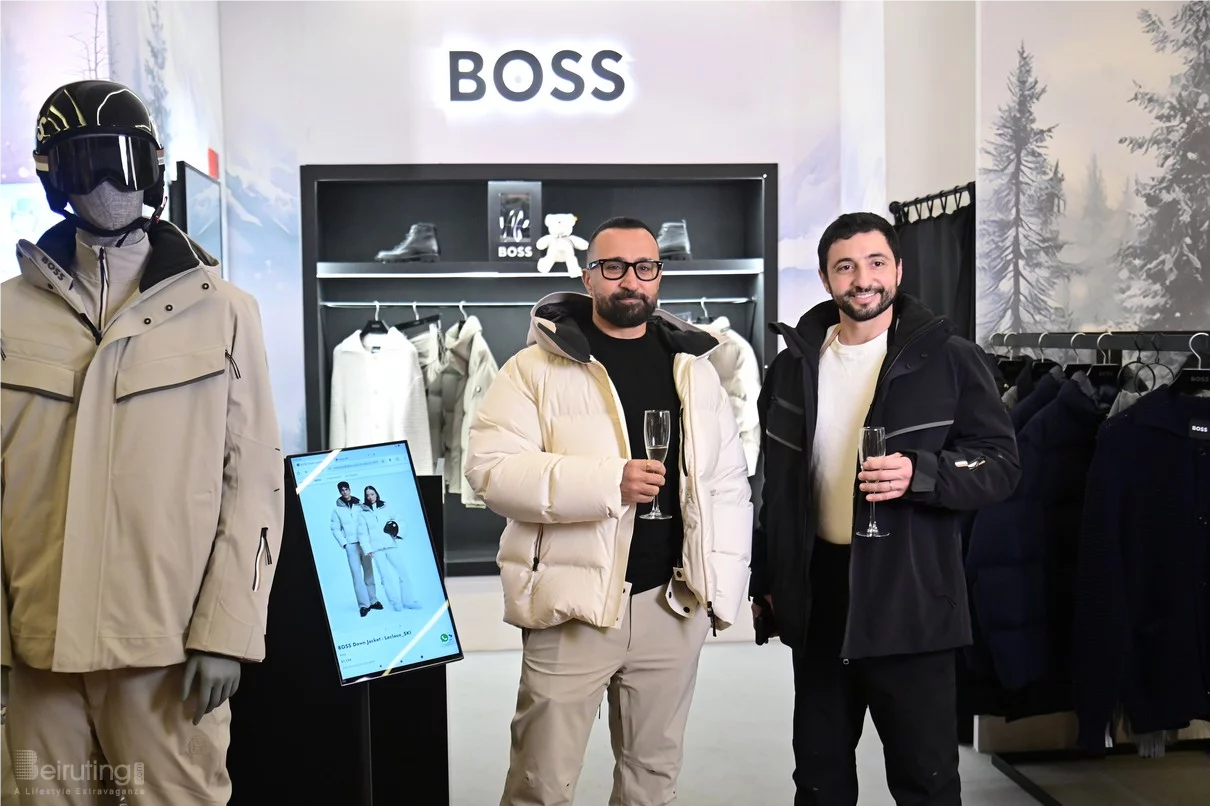 BOSS at Mzaar Ski Resort