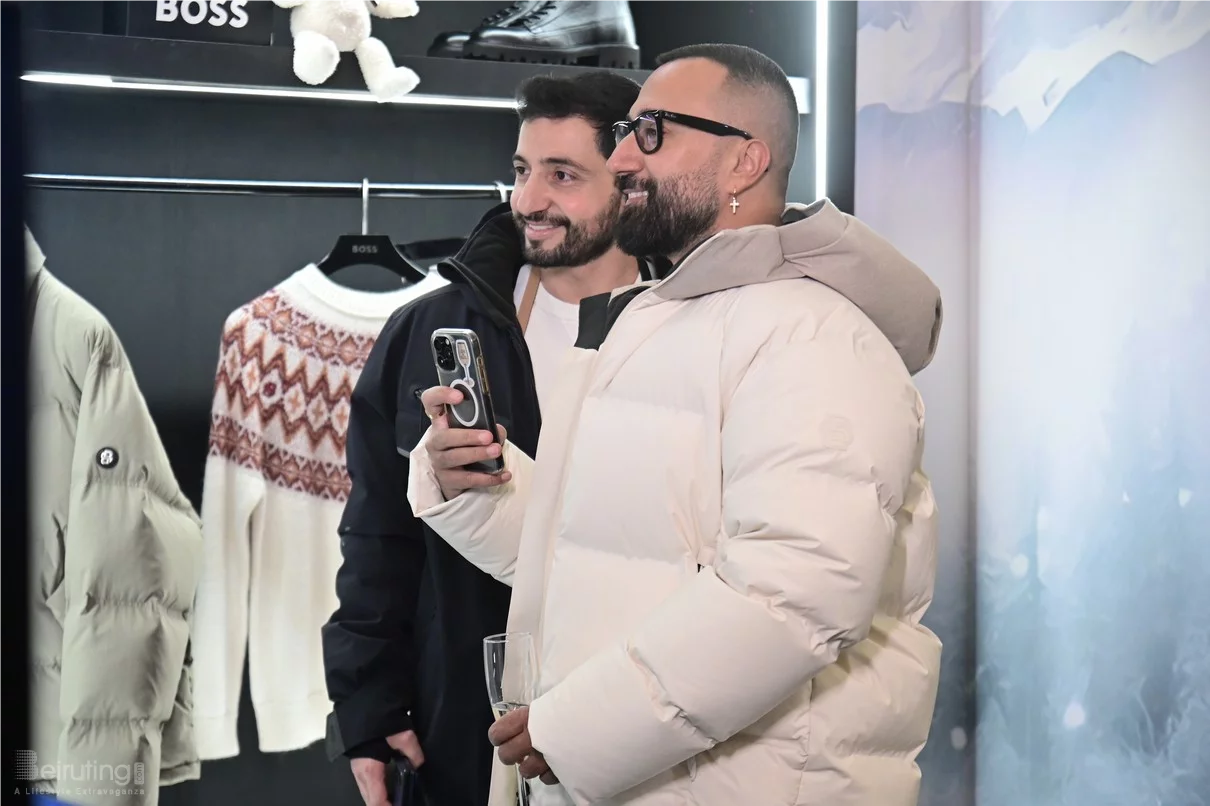 BOSS at Mzaar Ski Resort