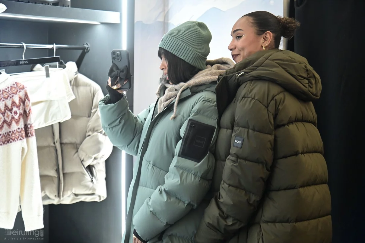 BOSS at Mzaar Ski Resort