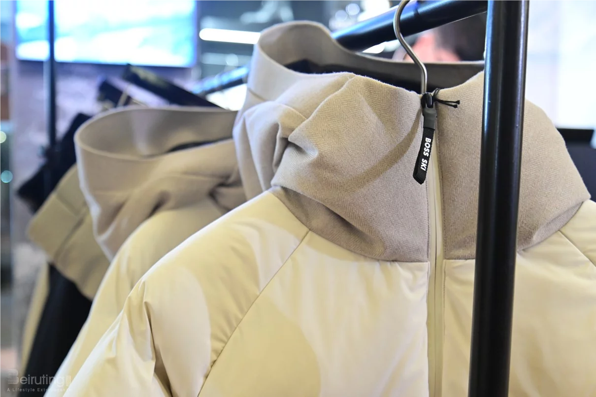 BOSS at Mzaar Ski Resort