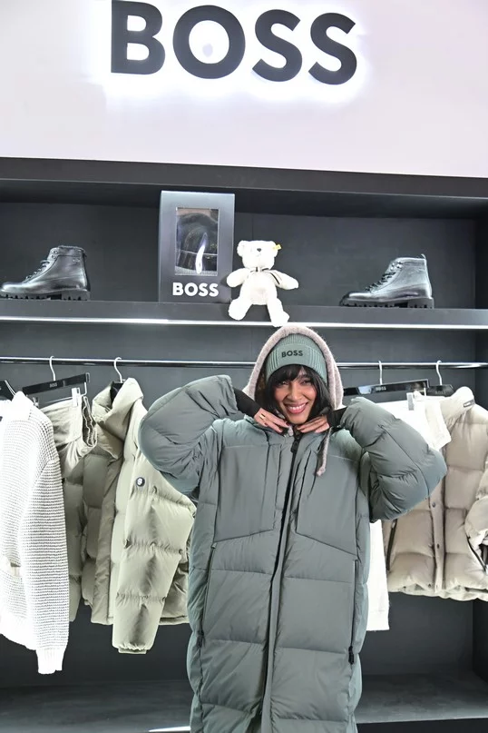 BOSS at Mzaar Ski Resort