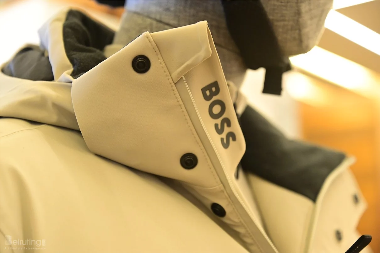 BOSS at Mzaar Ski Resort